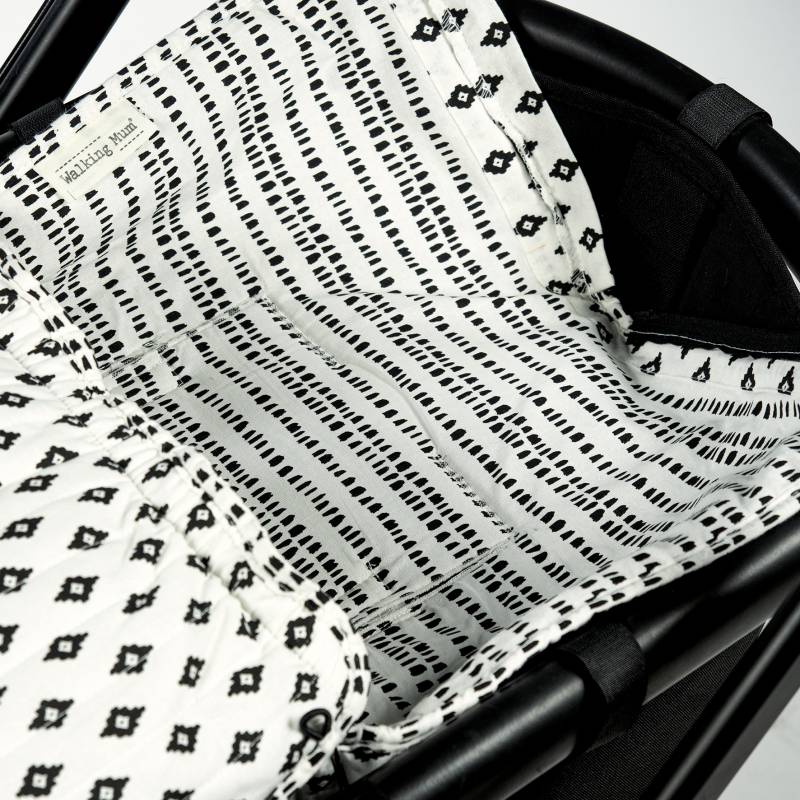 Saco 2 en 1 Boho Chic - Imagen 9