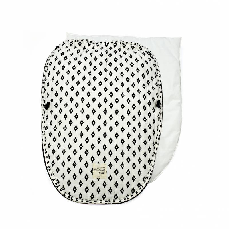 Saco 2 en 1 Boho Chic - Imagen 3