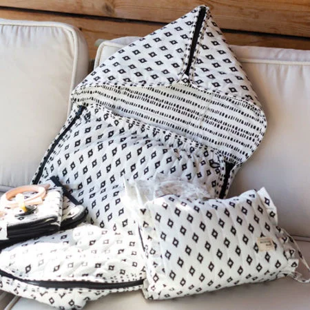 Saco 2 en 1 Boho Chic - Imagen 14