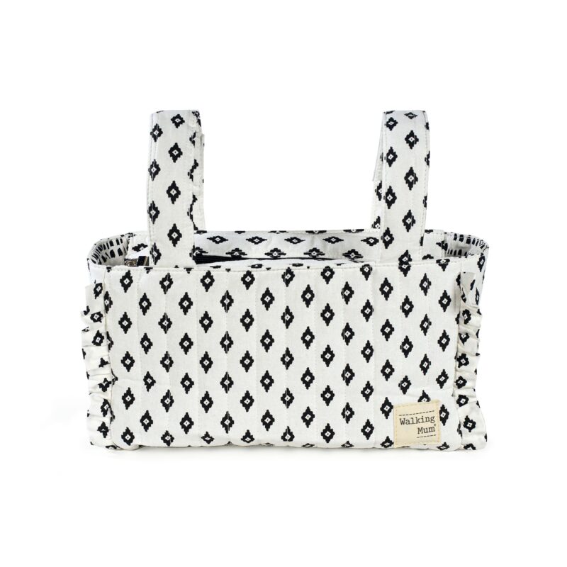 Bolso Organizador Boho Chic Walking Mum