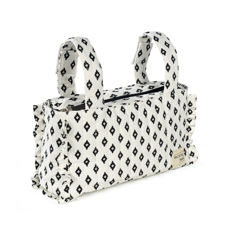 Bolso Organizador Boho Chic Walking Mum - Imagen 2