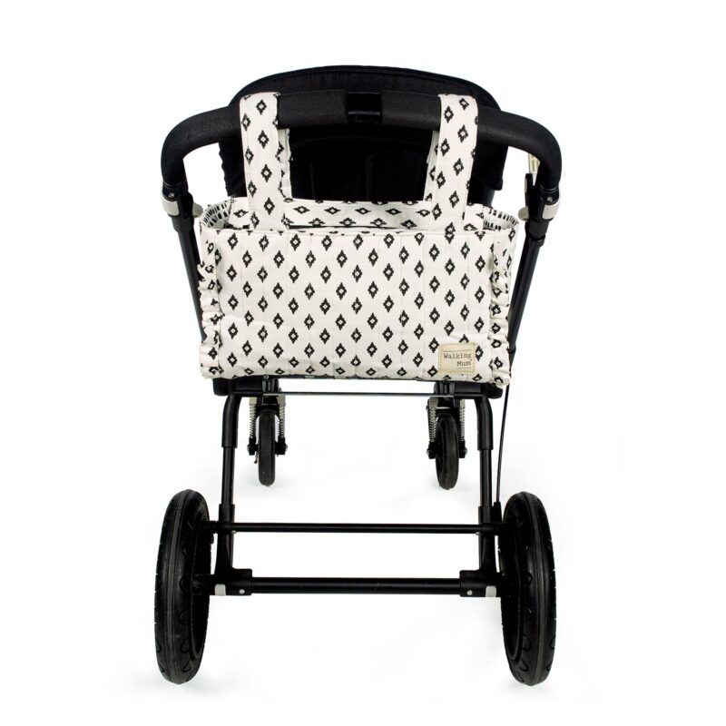 Bolso Organizador Boho Chic Walking Mum - Imagen 4