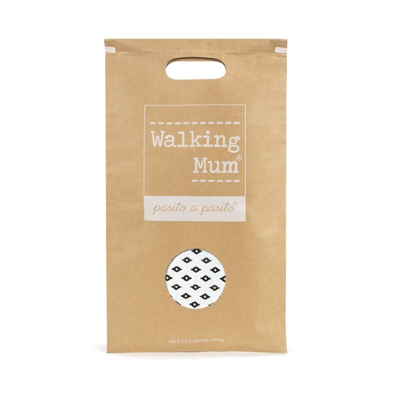 Colchoneta Boho Chic Walking Mum - Imagen 2