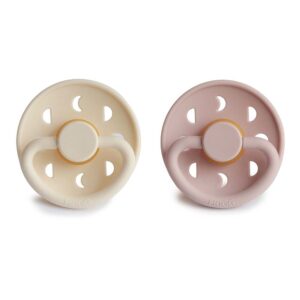 Chupetes FRIGG Moon Phase Blush/Cream