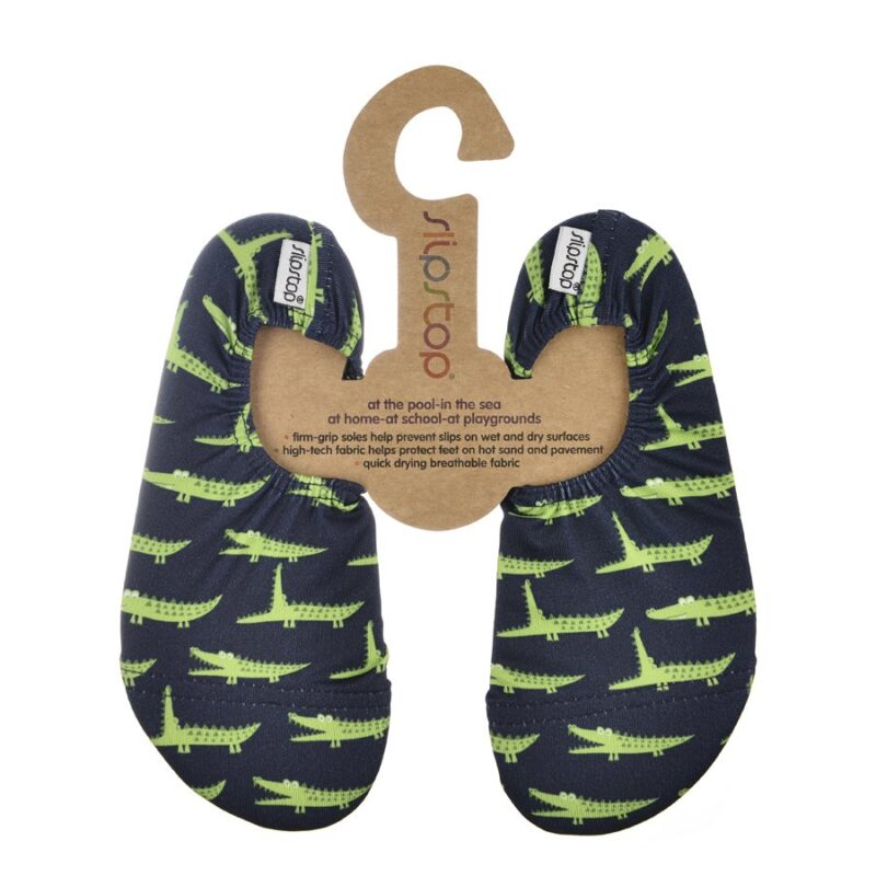 Zapatillas Antideslizantes Slipstop Cocodrilos