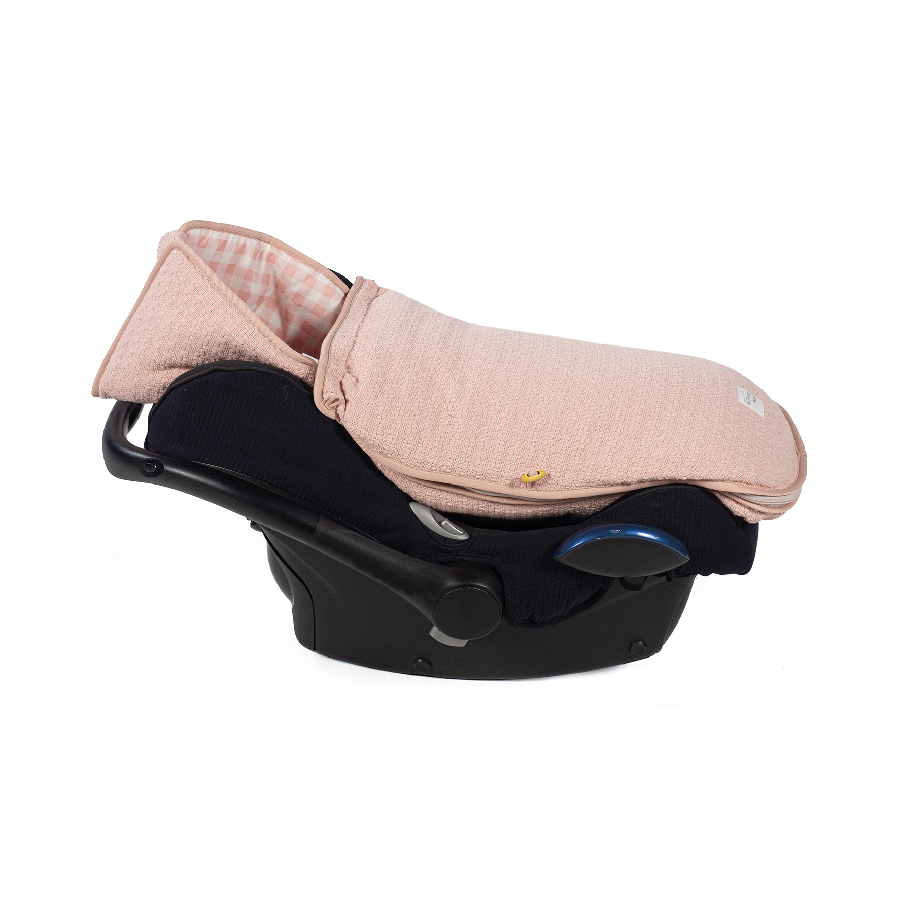 Walking Mum Saco Grupo 0 I Love Vichy Rosa - Imagen 4