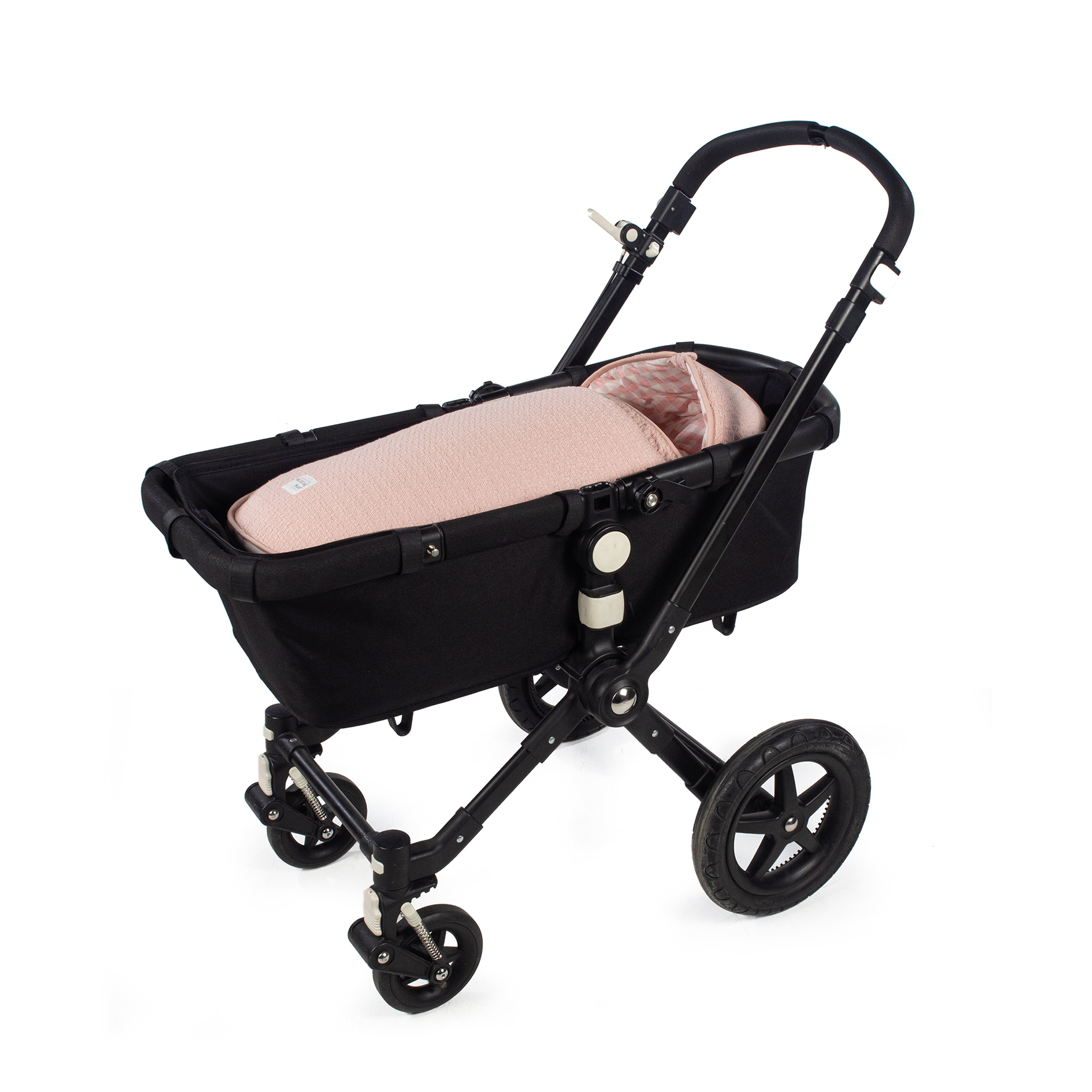 Walking Mum Saco Grupo 0 I Love Vichy Rosa - Imagen 5