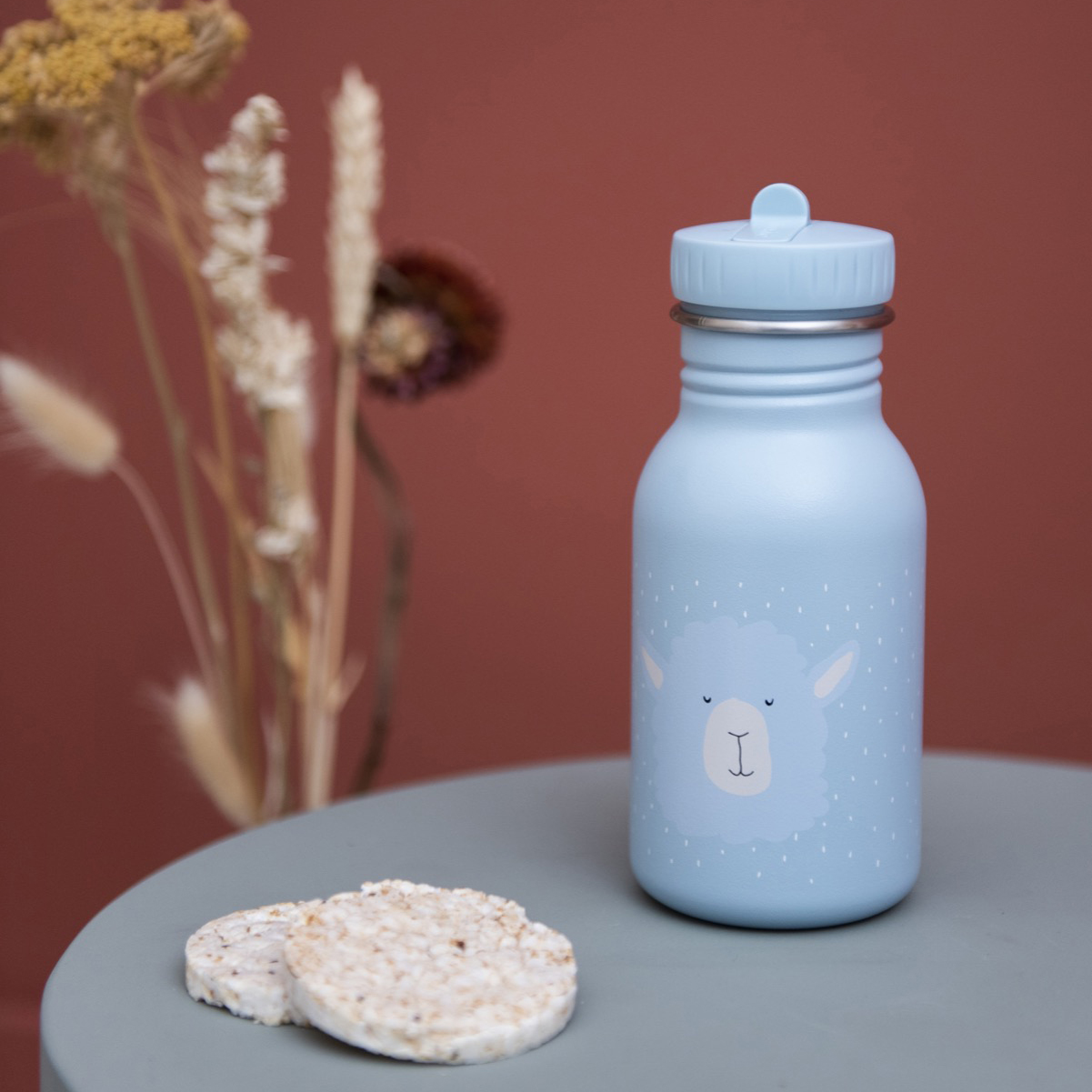 Botella Acero Trixie Sr. Alpaca 350 ML - Imagen 4
