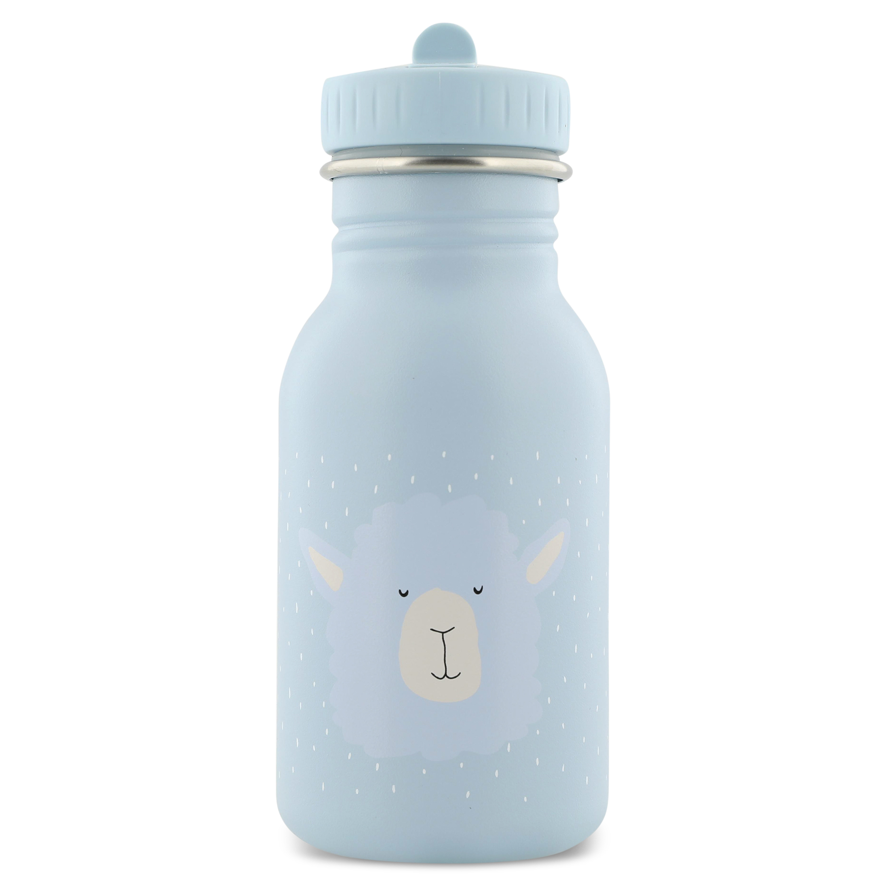 Botella Acero Trixie Sr. Alpaca 350 ML