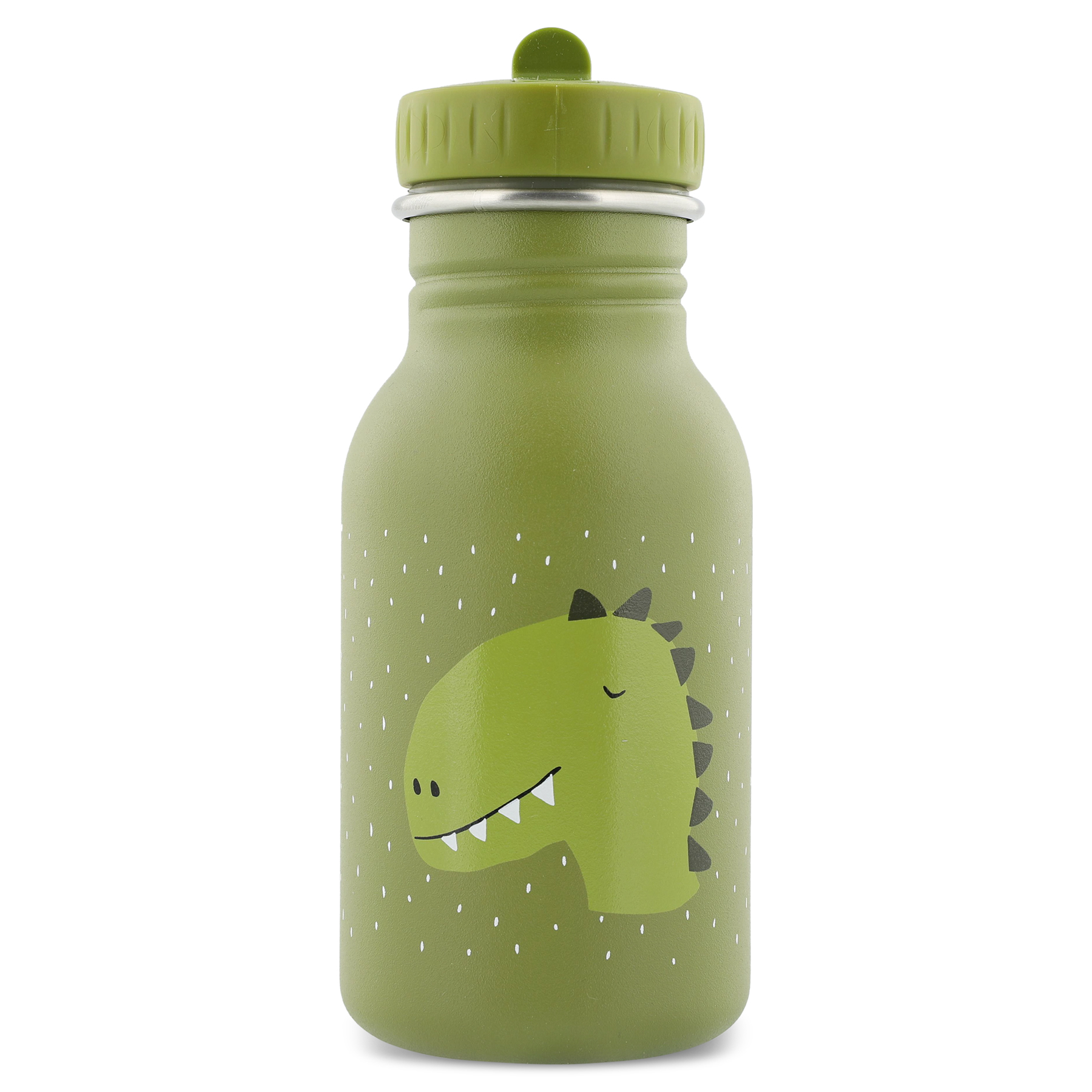 Botella Acero Trixie Mr. Dino 350 ML