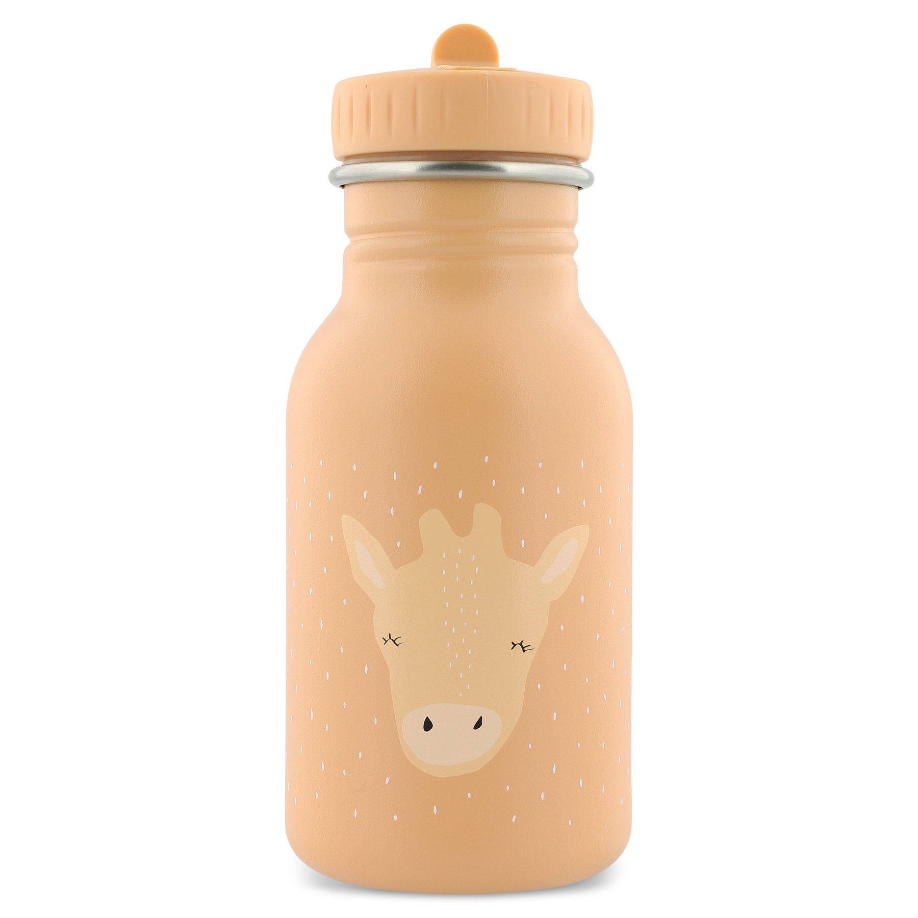 Botella Acero Trixie Sra. Jirafa 350 ML