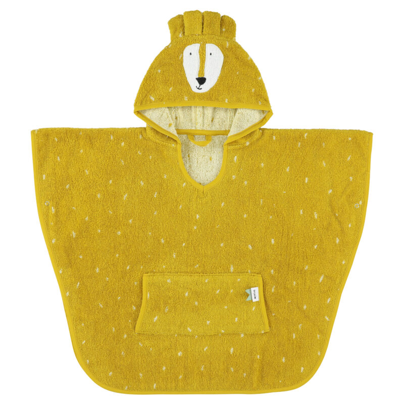 Poncho Mr Lion Trixie