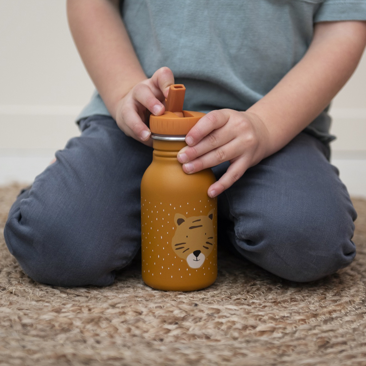 Botella Acero Trixie Mr. Tiger 350 ML - Imagen 4