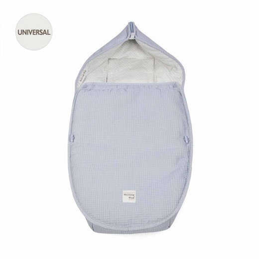 Walking Mum Saco Grupo 0 Baby Nature Ocean Verano