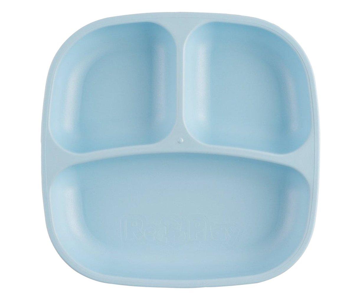 Platos Compartimentos Replay Azul Cielo (Pack 2) - Imagen 2
