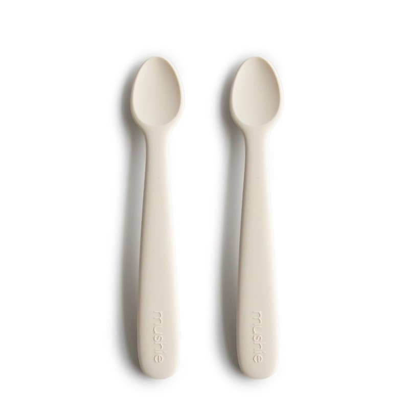 PACK DOS CUCHARAS SOLID IVORY
