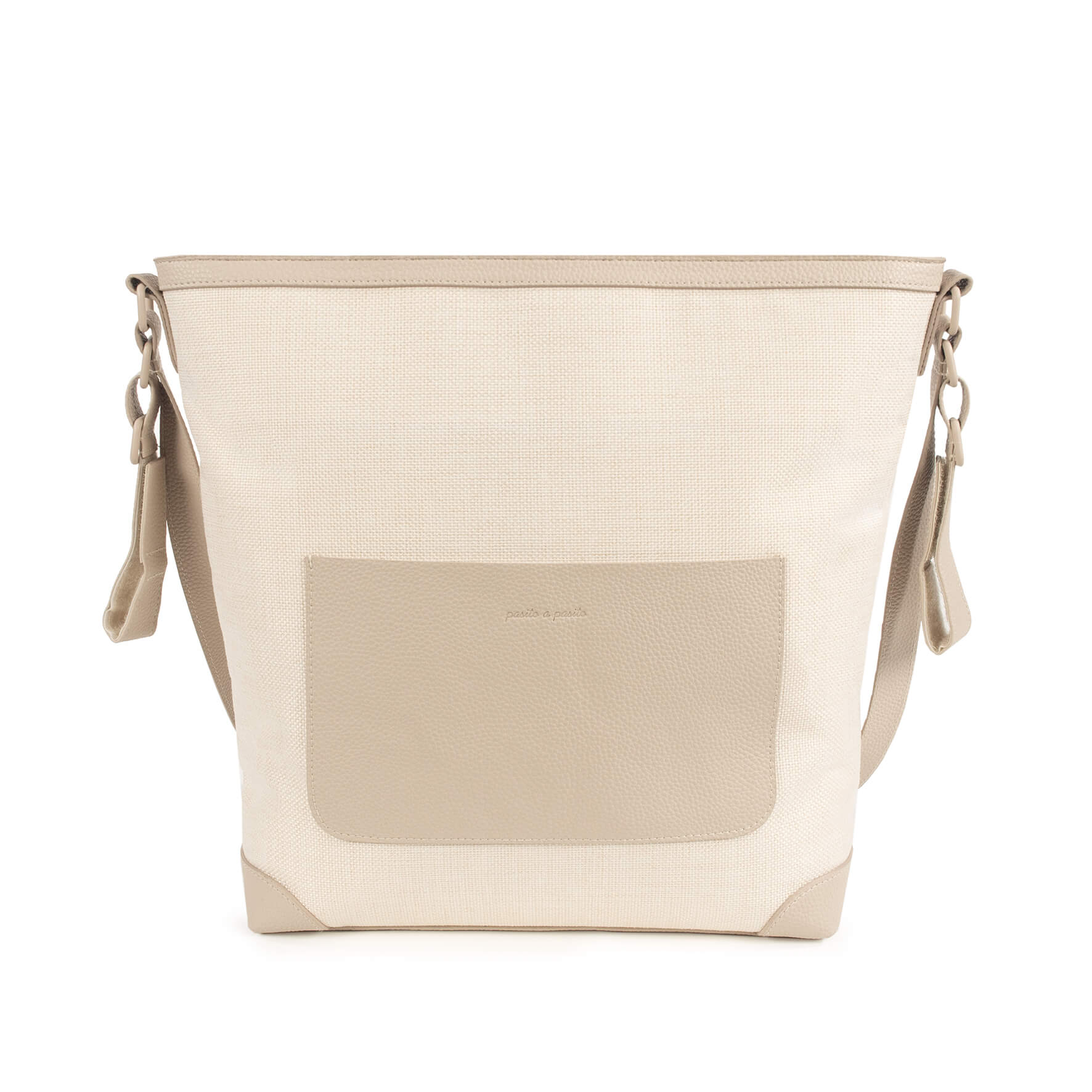 Bolsa Canastilla Peach Pasito a Pasito