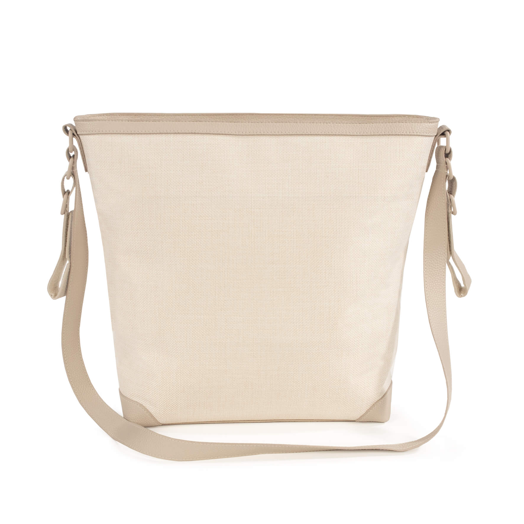 Bolsa Canastilla Peach Pasito a Pasito - Imagen 3