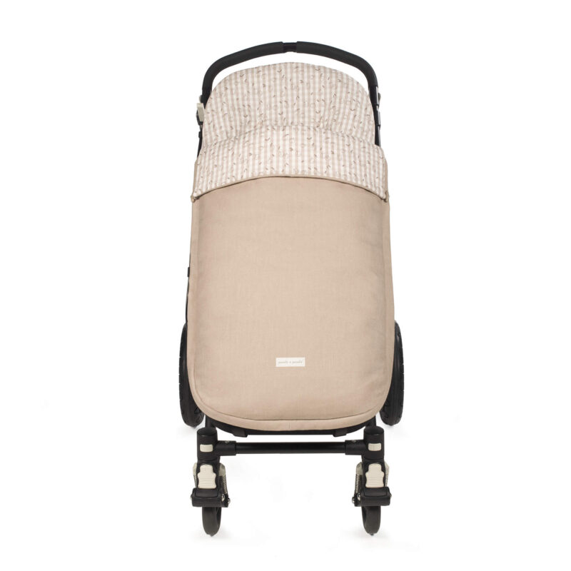 Saco Silla Peach Pasito a Pasito Entretiempo