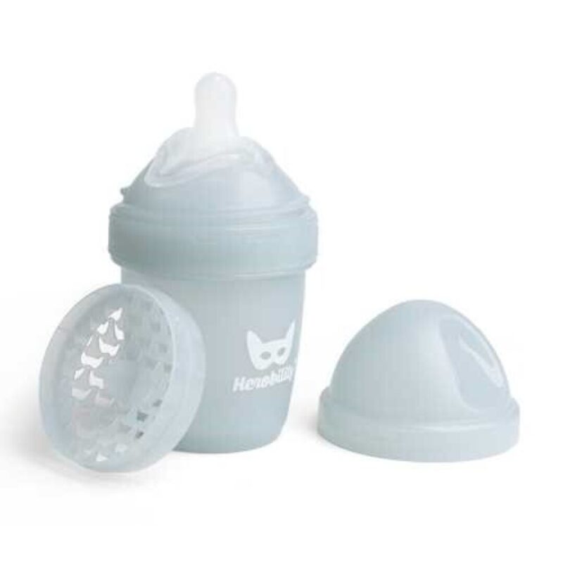 BIBERON HEROBILITY 140 ml. GRIS
