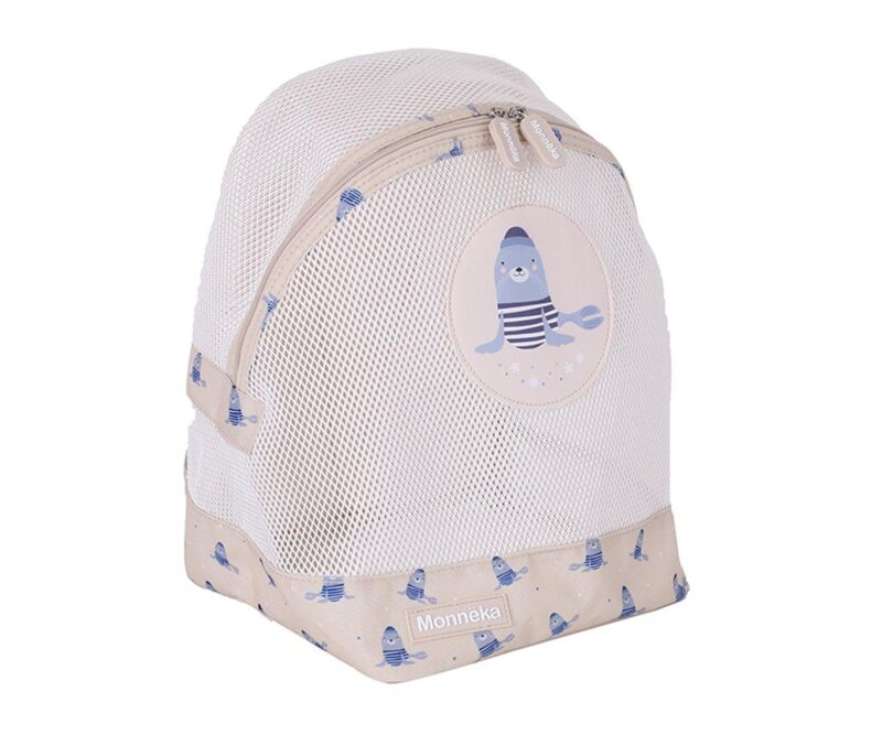 Mochila Infantil Antiarena Seal - Imagen 2