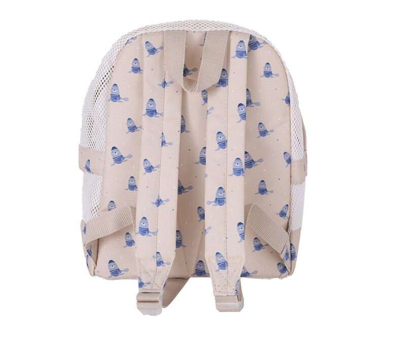 Mochila Infantil Antiarena Seal - Imagen 4