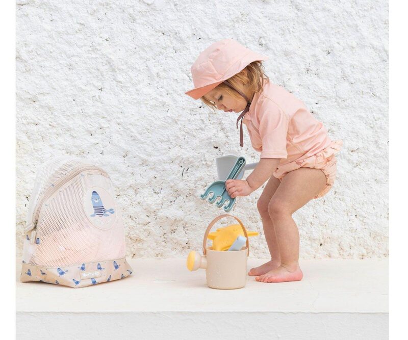 Mochila Infantil Antiarena Seal - Imagen 6