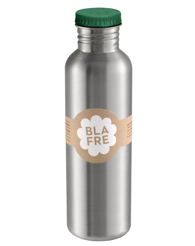 Botella Acero Blafre Dark Green 750 ml
