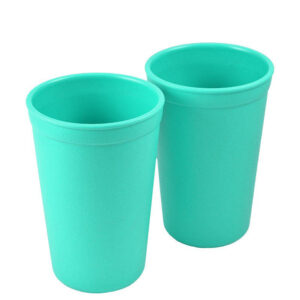 Vasos Replay Aguamarina (Pack 2)