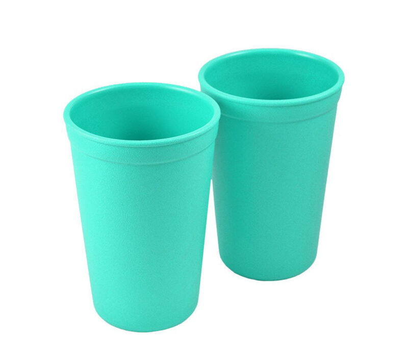 Vasos Replay Aguamarina (Pack 2)