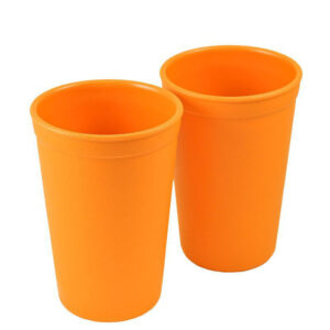 Vasos Replay Naranja (Pack 2)