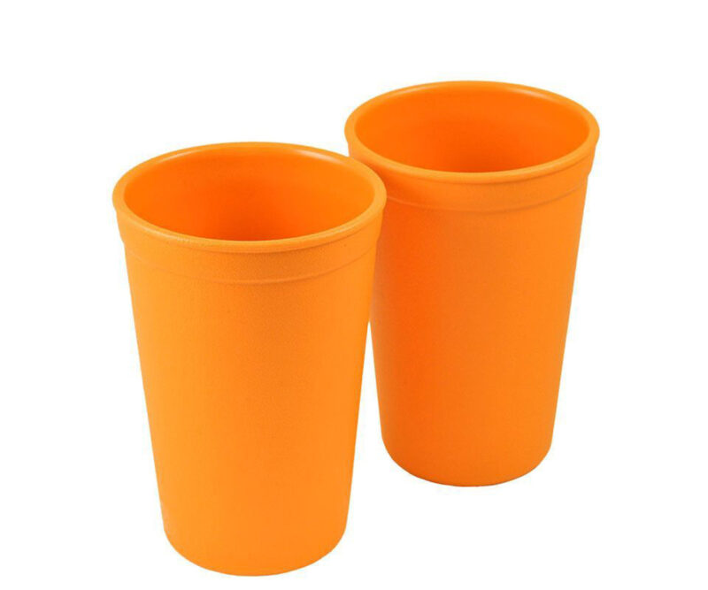 Vasos Replay Naranja (Pack 2)