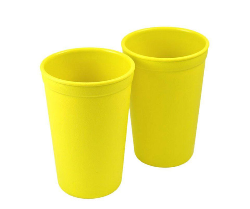 Vasos Replay Amarillo Limón (Pack 2)
