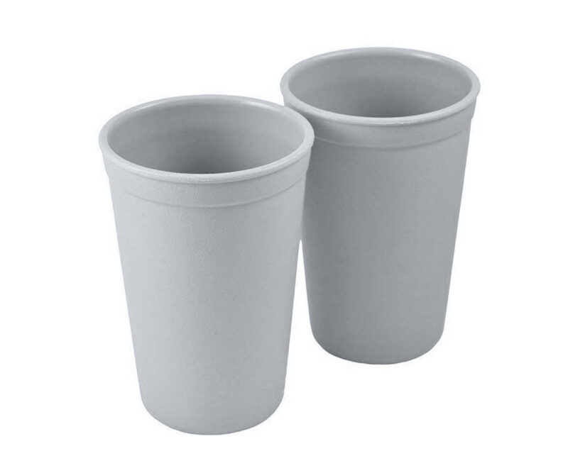Vasos Replay Gris (Pack 2)