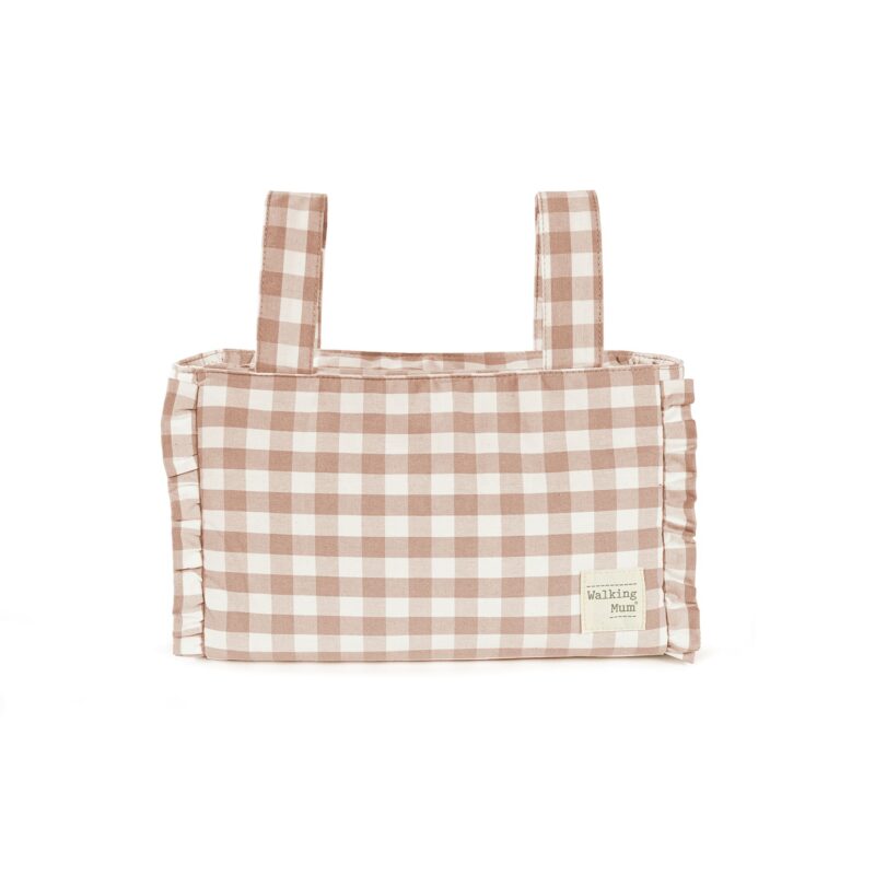 Bolso organizador Walking Mum Remy Rosa