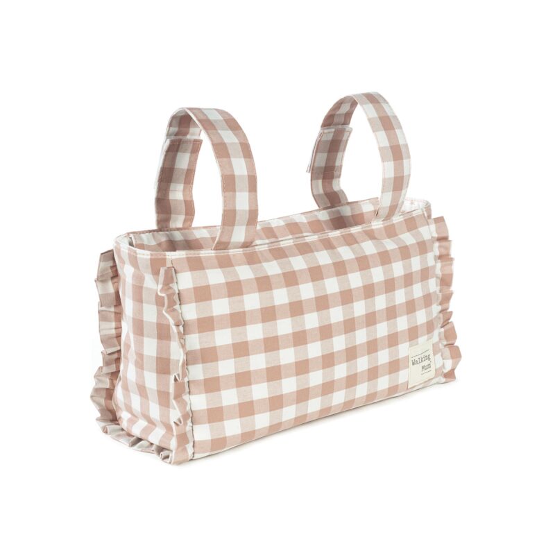 Bolso organizador Walking Mum Remy Rosa - Imagen 2
