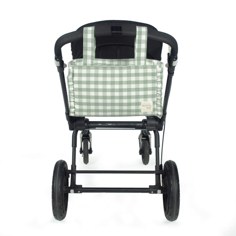 Bolso organizador Walking Mum Remy Verde - Imagen 4