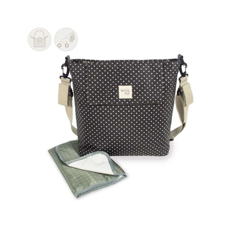 Bolsa Canastilla Emily Walking Mum