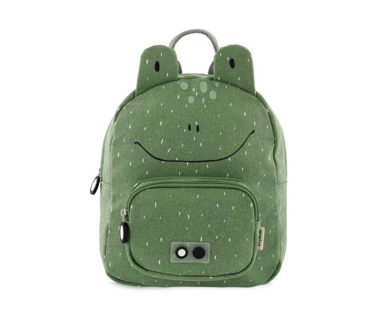 Mochila Trixie Mr. Frog Pequeña