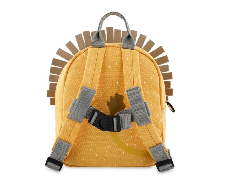 Mochila Trixie Mr. Lion Pequeña - Imagen 3