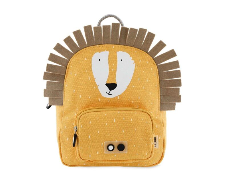 Mochila Trixie Mr. Lion Pequeña