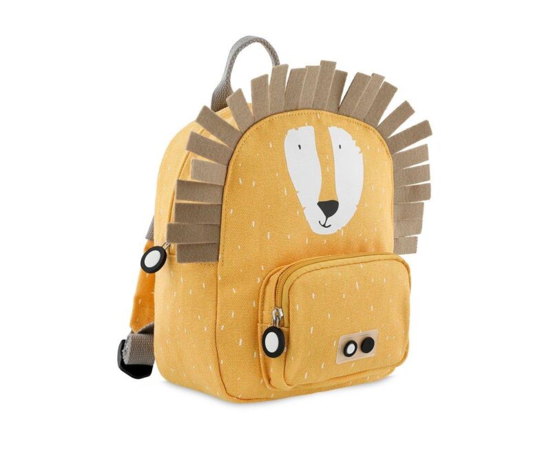 Mochila Trixie Mr. Lion Pequeña - Imagen 2