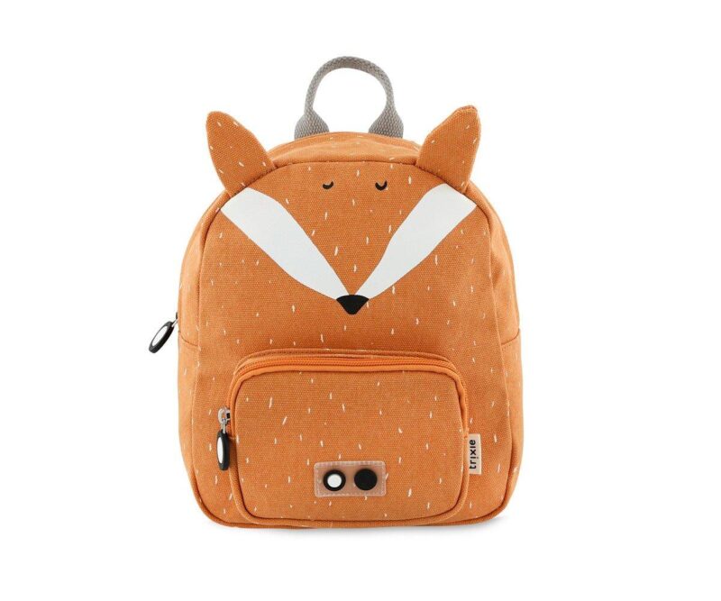 Mochila Trixie Mr. Fox Pequeña