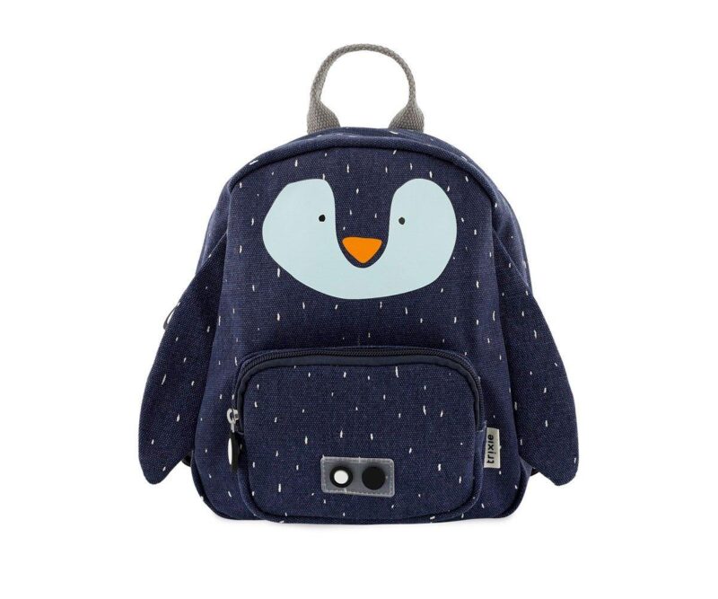 Mochila Trixie Mr. Penguin Pequeña