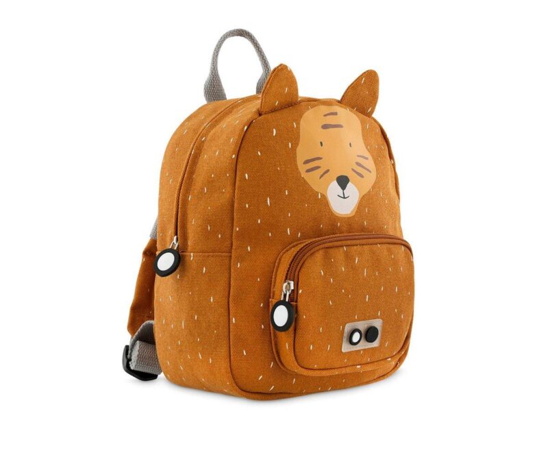 Mochila Trixie Mr. Tiger Pequeña - Imagen 2