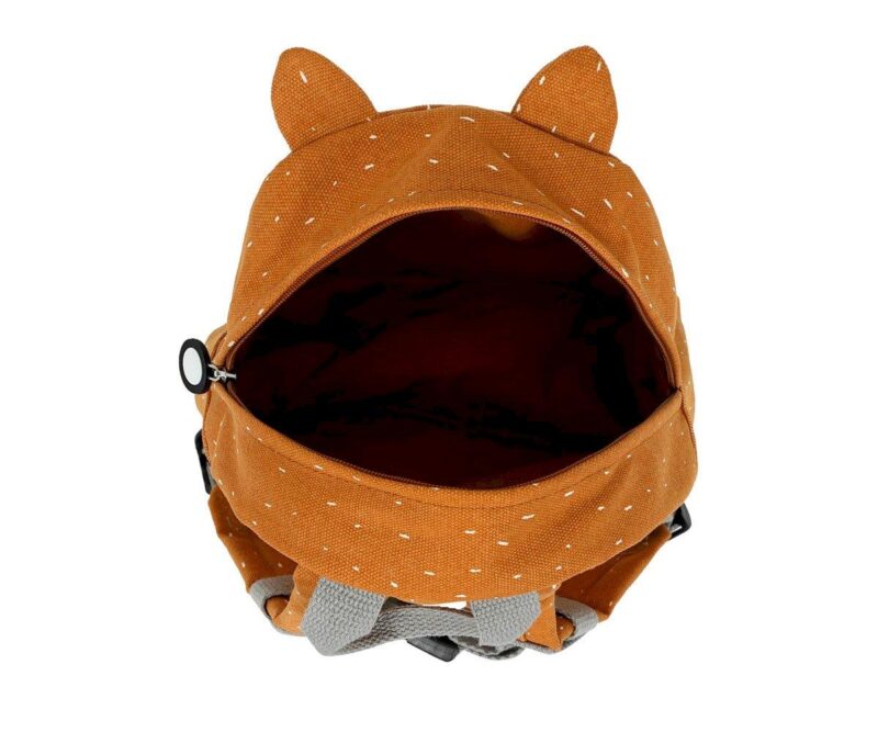 Mochila Trixie Mr. Tiger Pequeña - Imagen 4