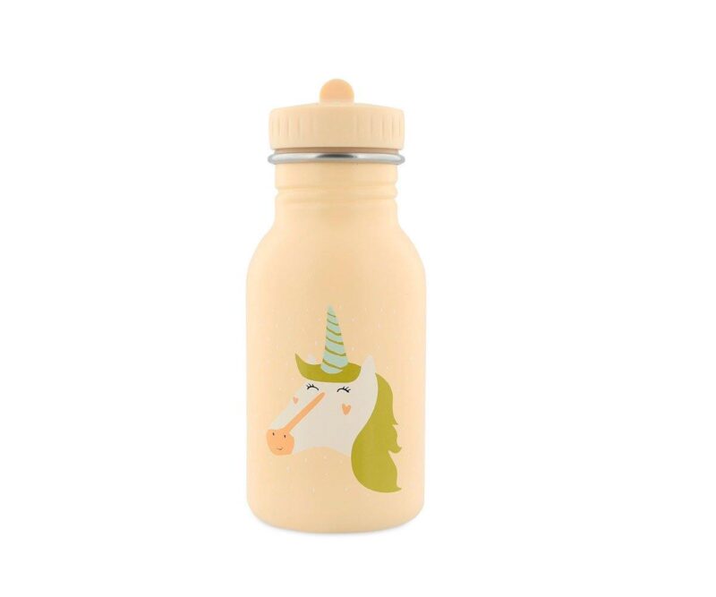 Botella Acero Trixie Mrs. Unicorn 350ml