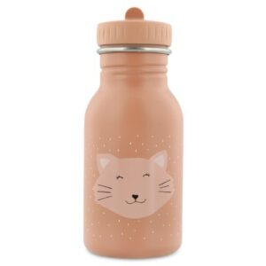 Botella Acero Trixie Mrs. Cat 350ml