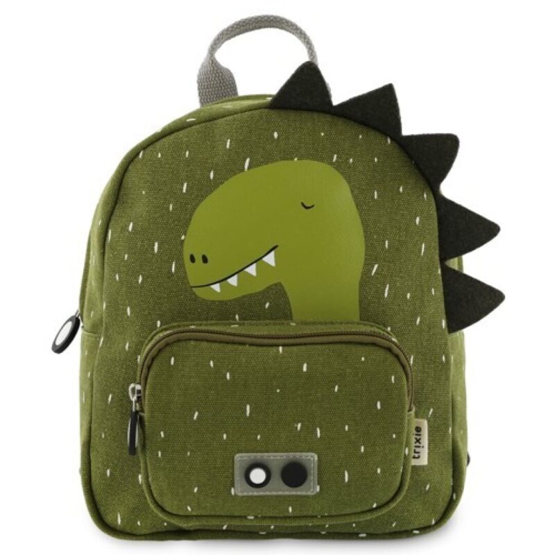 Mochila Trixie Mr. Dino Pequeña
