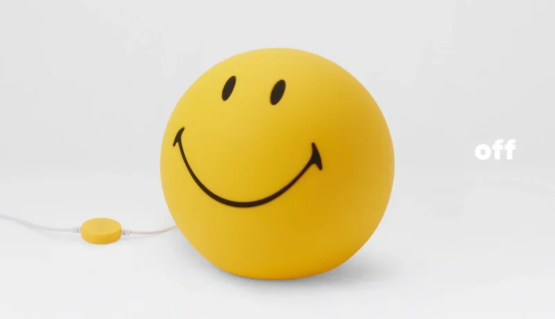 Luz de estrella Smiley - Imagen 4
